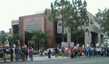 Issa Rally